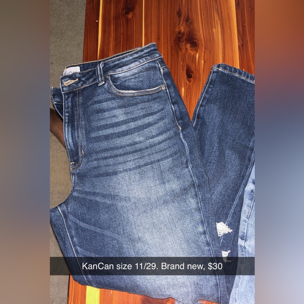 New KanCan jeans
